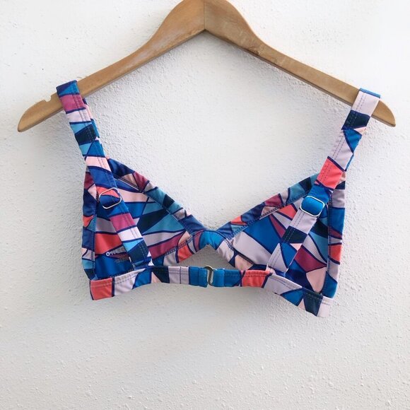 ONEONE Kameron Top Swim Top Size Medium - Picture 3 of 6